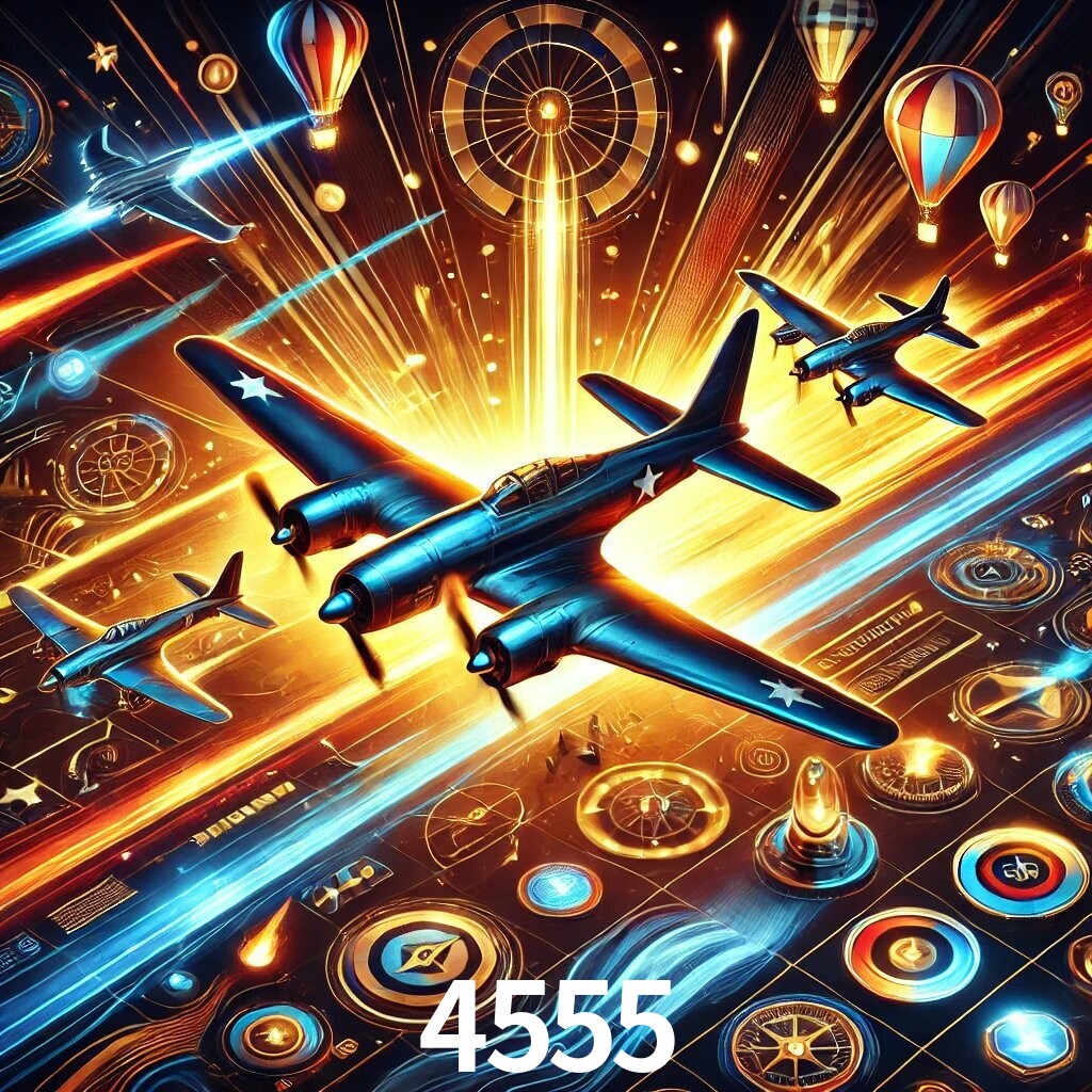 Vantagens do Aviator no 4555