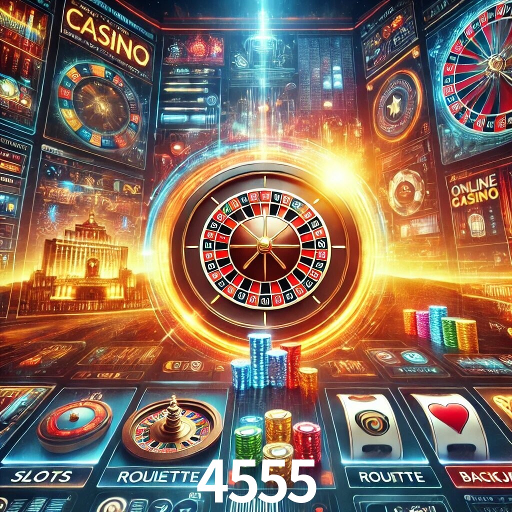 Visão geral dos jogos no 4555