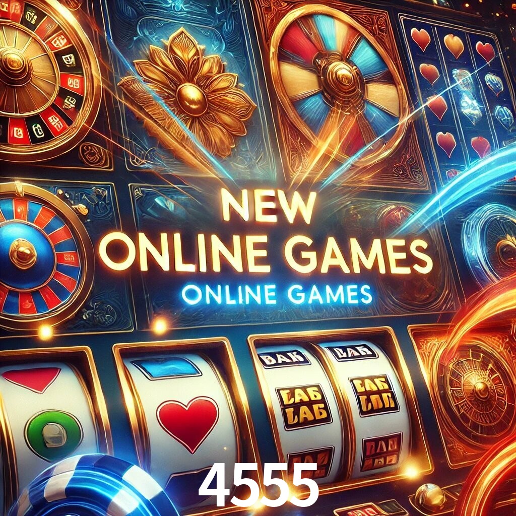 Novos Jogos no 4555