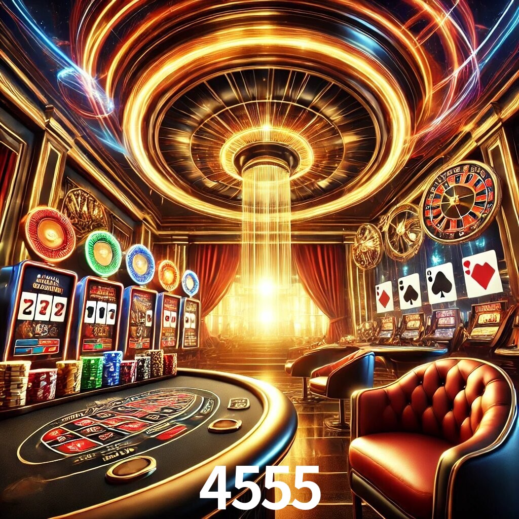 Por Que Escolher o Cassino do 4555