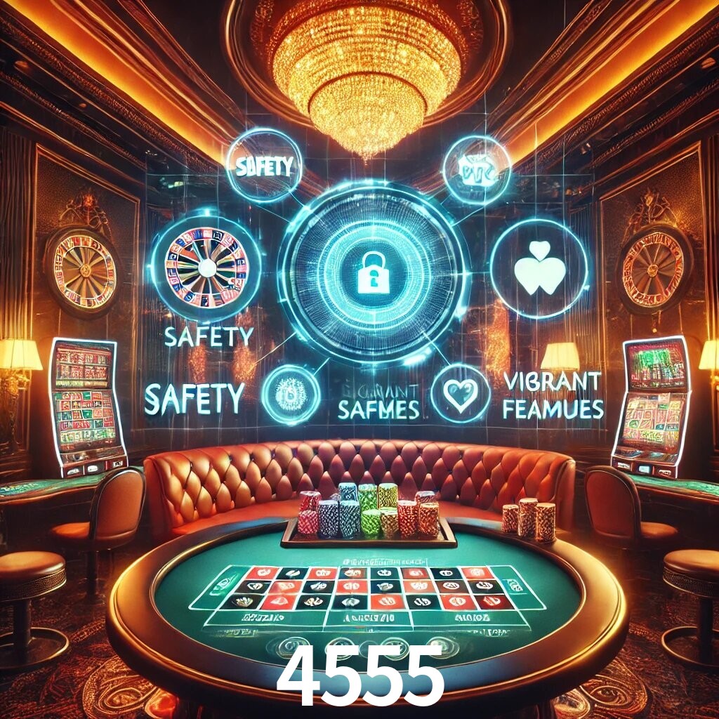 Por Que Jogar no 4555?